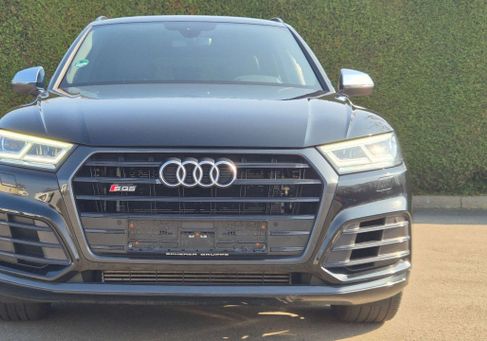 Audi SQ5, 2018