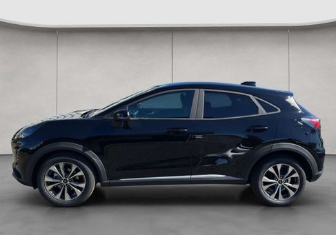 Ford Puma, 2026