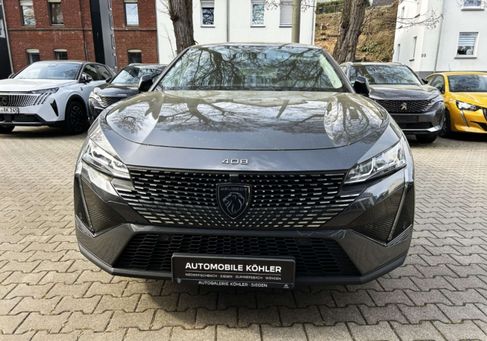 Peugeot 408, 2023