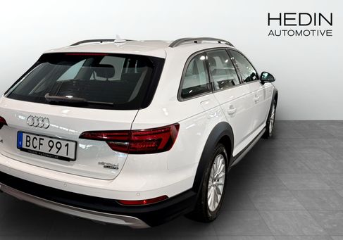 Audi A4 Allroad, 2018