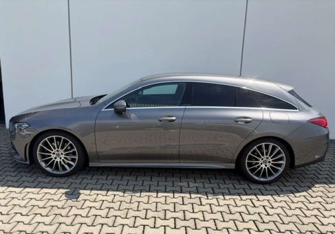 Mercedes-Benz CLA 250, 2021