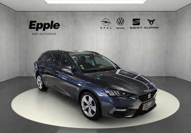 Seat Leon, 2023