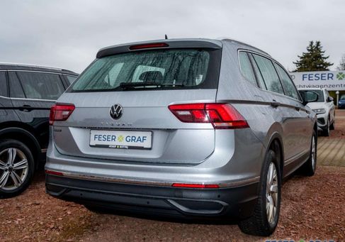 Volkswagen Tiguan Allspace, 2025