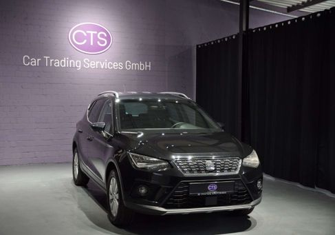 Seat Arona, 2018