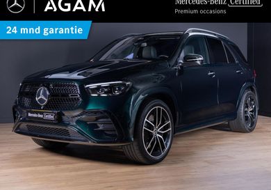 Mercedes-Benz GLE 350, 2024