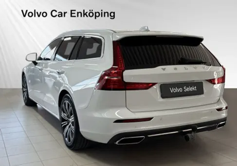Volvo V60, 2022