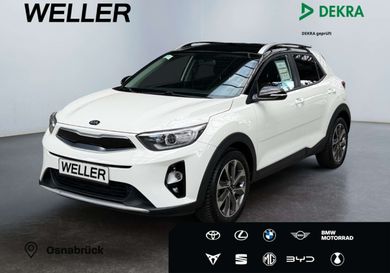 Kia Stonic, 2019