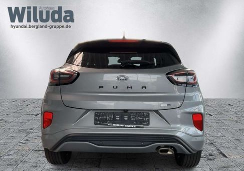 Ford Puma, 2022