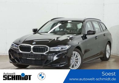 BMW 318, 2025