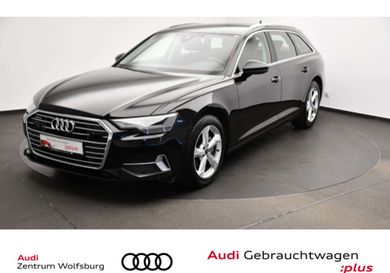 Audi A6, 2022