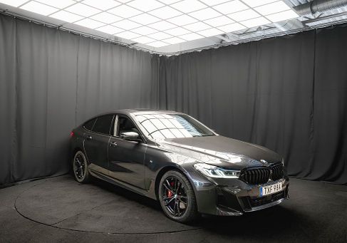 BMW 640 Gran Turismo, 2022