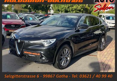 Alfa Romeo Stelvio, 2019
