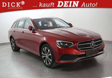 Mercedes-Benz E 300, 2021