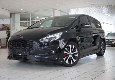 Ford S-Max, 2019