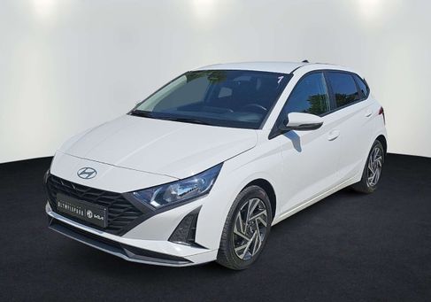 Hyundai i20, 2024 2