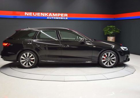 Audi A4, 2023