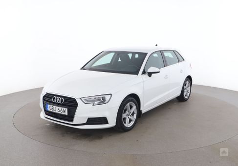 Audi A3, 2019