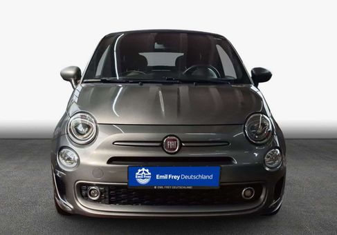Fiat 500, 2019