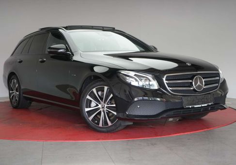 Mercedes-Benz E 300, 2020