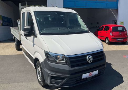 Volkswagen Crafter, 2021