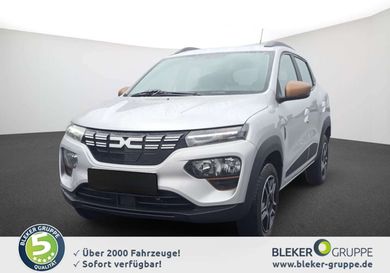 Dacia Spring, 2023