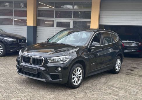 BMW X1, 2017