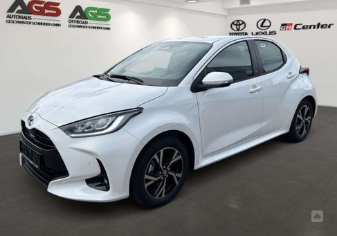 Toyota Yaris, 2024