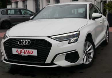 Audi A3, 2023