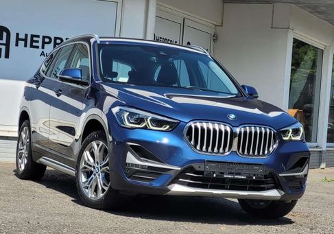 BMW X1, 2020