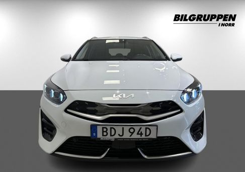 Kia Cee'd Sportswagon, 2022