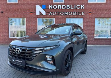Hyundai Tucson, 2023
