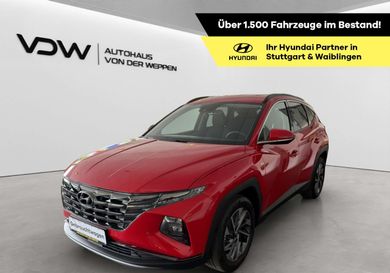 Hyundai Tucson, 2024