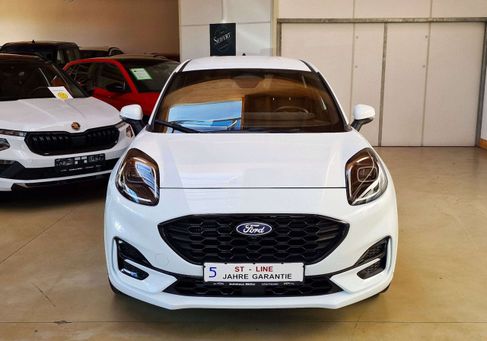 Ford Puma, 2024