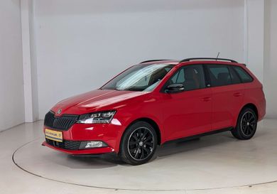 Skoda Fabia, 2020