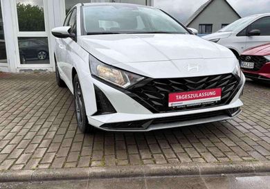 Hyundai i20, 2026