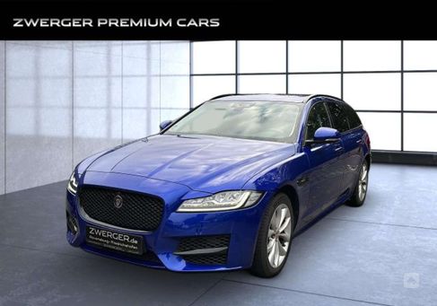 Jaguar XJ, 2019