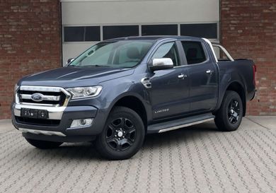 Ford Ranger, 2018