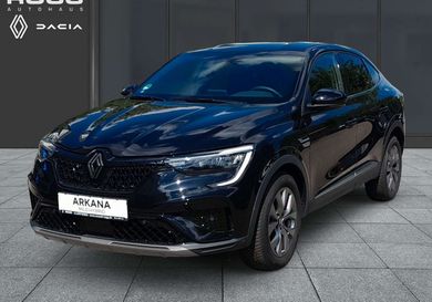 Renault Arkana, 2025