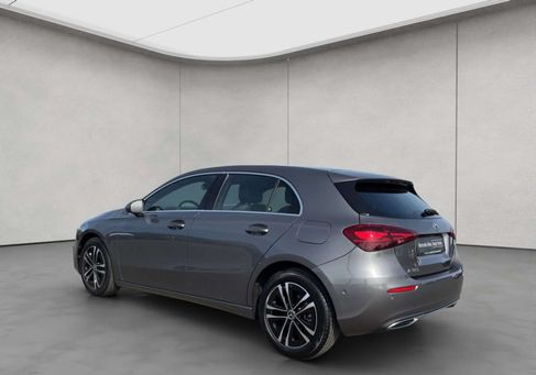 Mercedes-Benz A 180, 2025