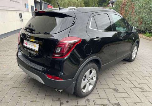 Opel Mokka X, 2019