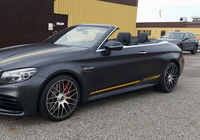 Mercedes-Benz S 63 AMG, 2022