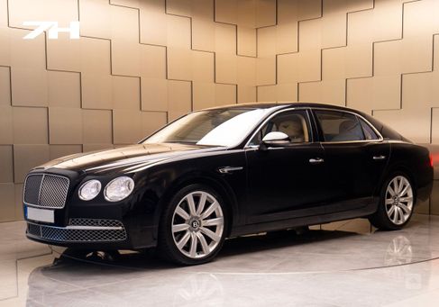 Bentley Continental Flying Spur, 2014