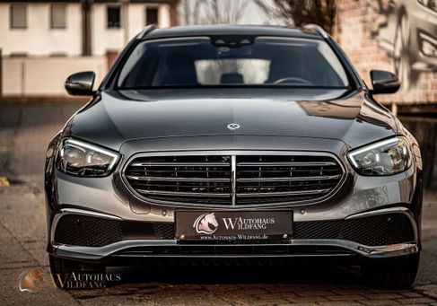 Mercedes-Benz E 300, 2021 2
