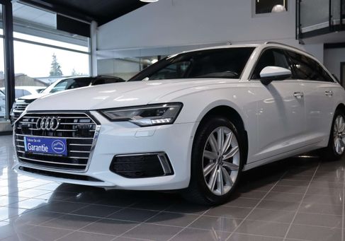 Audi A6, 2020