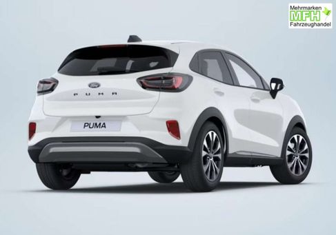 Ford Puma, 2026