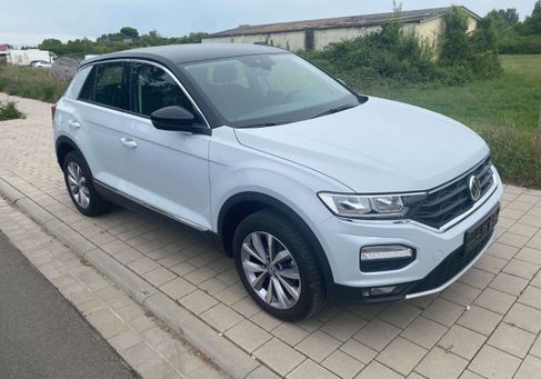 Volkswagen T-Roc, 2019