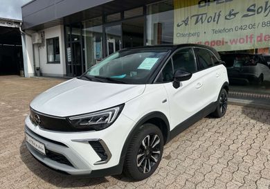 Opel Crossland X, 2022