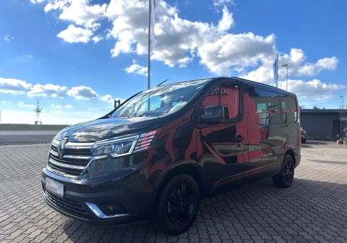 Renault Trafic, 2021