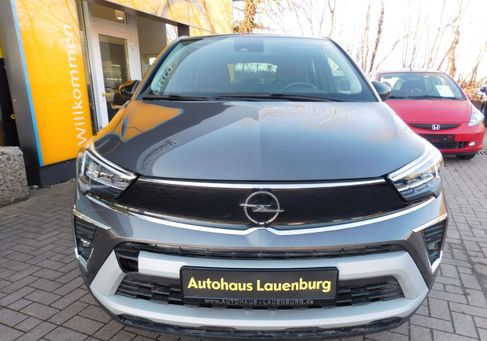 Opel Crossland X, 2022