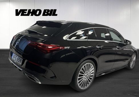 Mercedes-Benz CLA 200 Shooting Brake, 2026